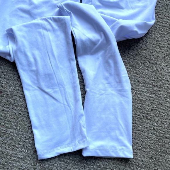 High Waist Leggings Size Medium Lot of 2 LEGGINGS DEPOT - Picture 4 of 9